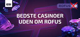 Udenlandske Casino Uden MitID - Din Guide til Online Spil