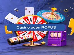 Danske Casinoer Uden Rufus En Guide til Sikker Spiloplevelse