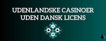 De Bedste Udenlandske Casinoer En Grundig Guide