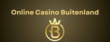 De Beste Online Casino's in het Buitenland Win extra met de juiste keuze!