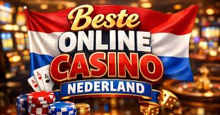 De Beste Online Casino's in het Buitenland Win extra met de juiste keuze!