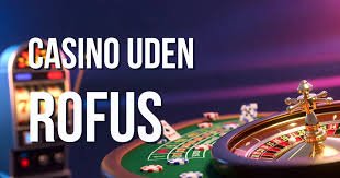 Nye Casino Uden ROFUS Find Dine Favoritter