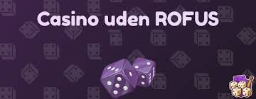 Spil trygt og ansvarligt Online casino uden Rufus