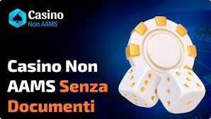 Casinò Non AAMS Senza Documenti Gioco Sicuro e Semplice