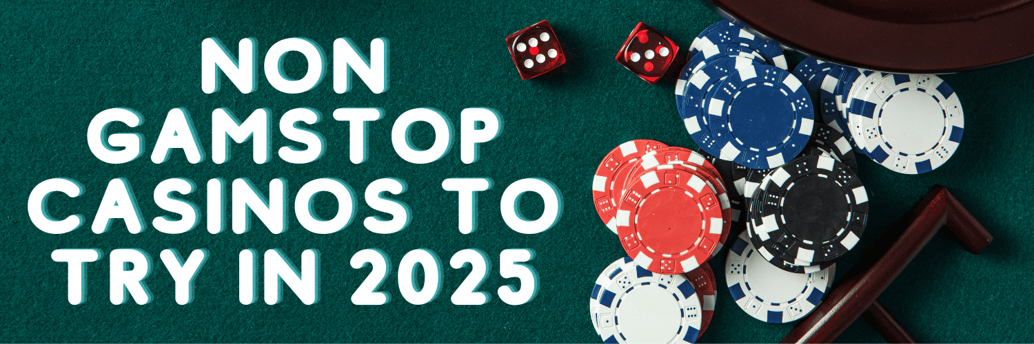 Explore Top Casino Sites Not with GamStop