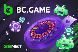 Exploring the World of BC.Game Crypto Casino Exploring the World of BC.Game Crypto Casino
